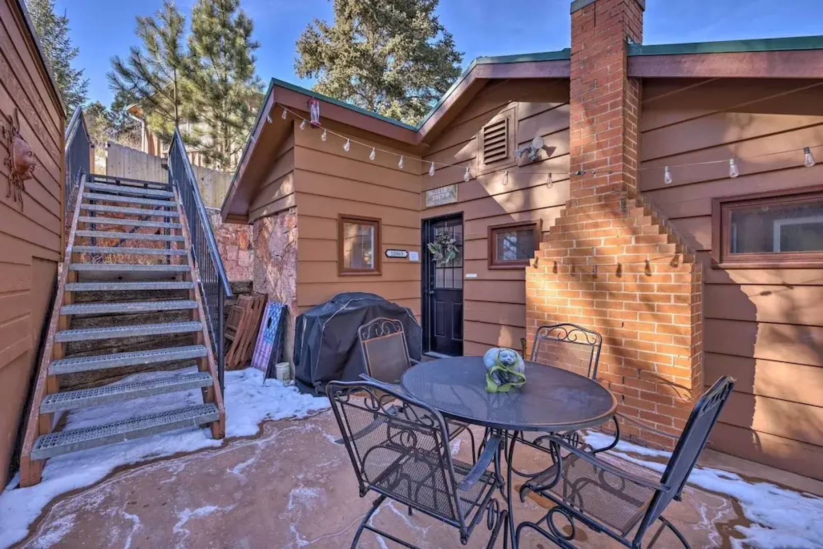 Cozy CO Rocky Mountain Retreat Near Pikes Peak!