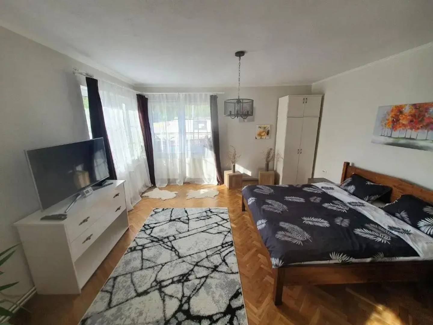 Andrea apartman