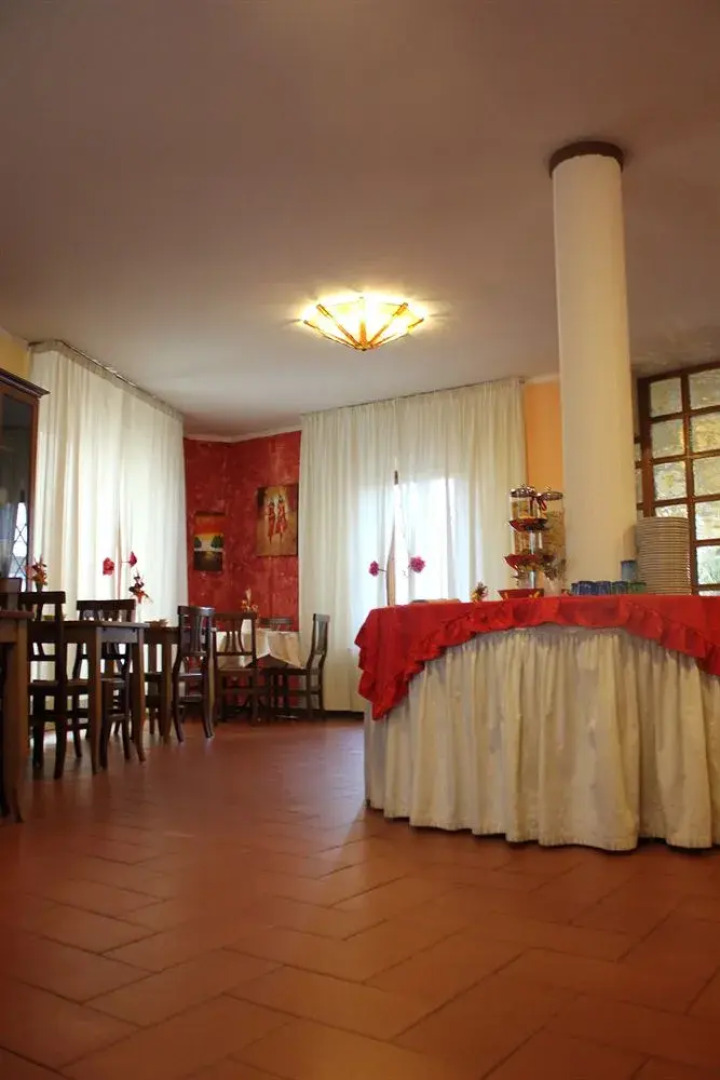 Hotel Baccio Da Montelupo