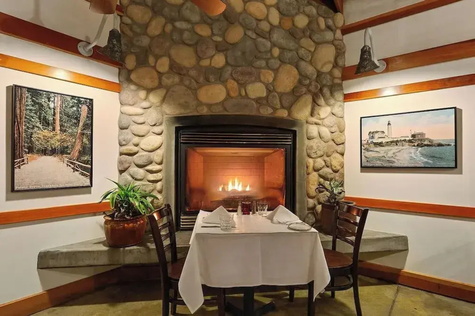 Costanoa Lodge and Camp