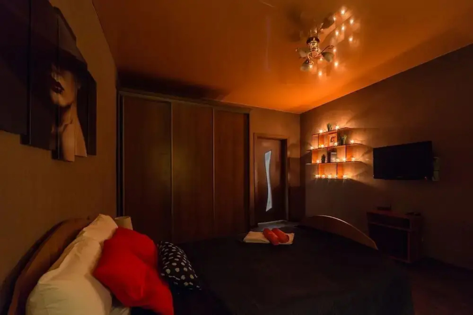 Apart-Comfort on Oktyabrsky pereulok 7