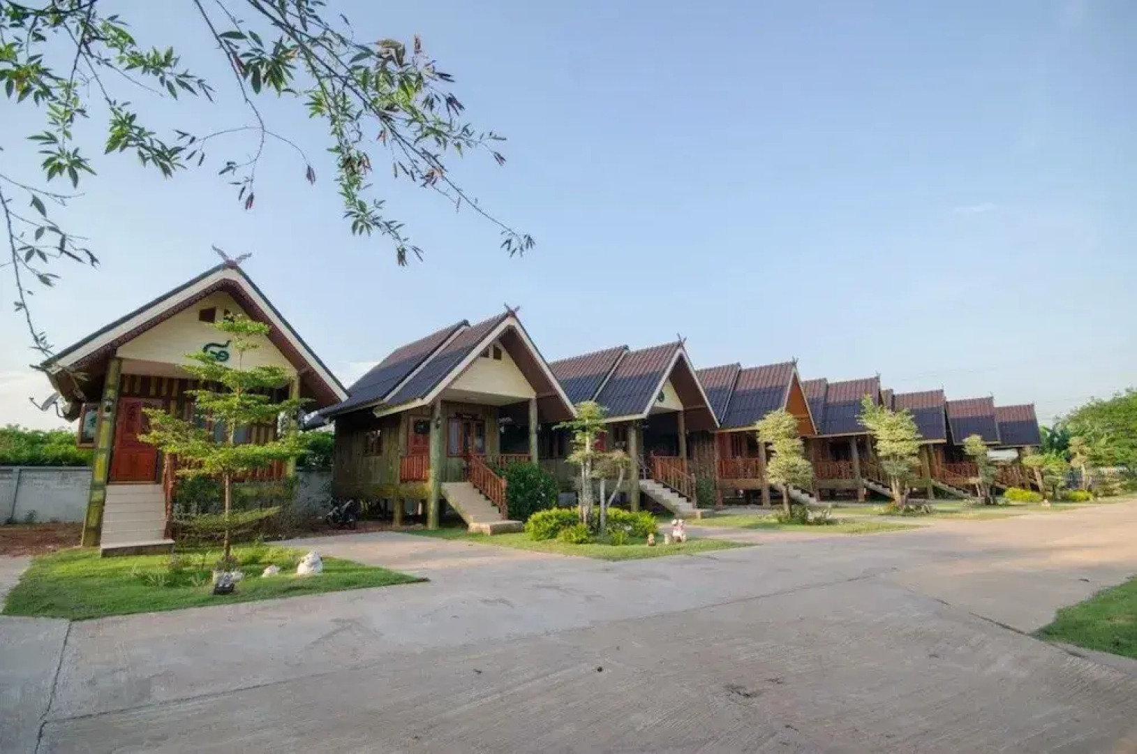 The Little Garden Resort