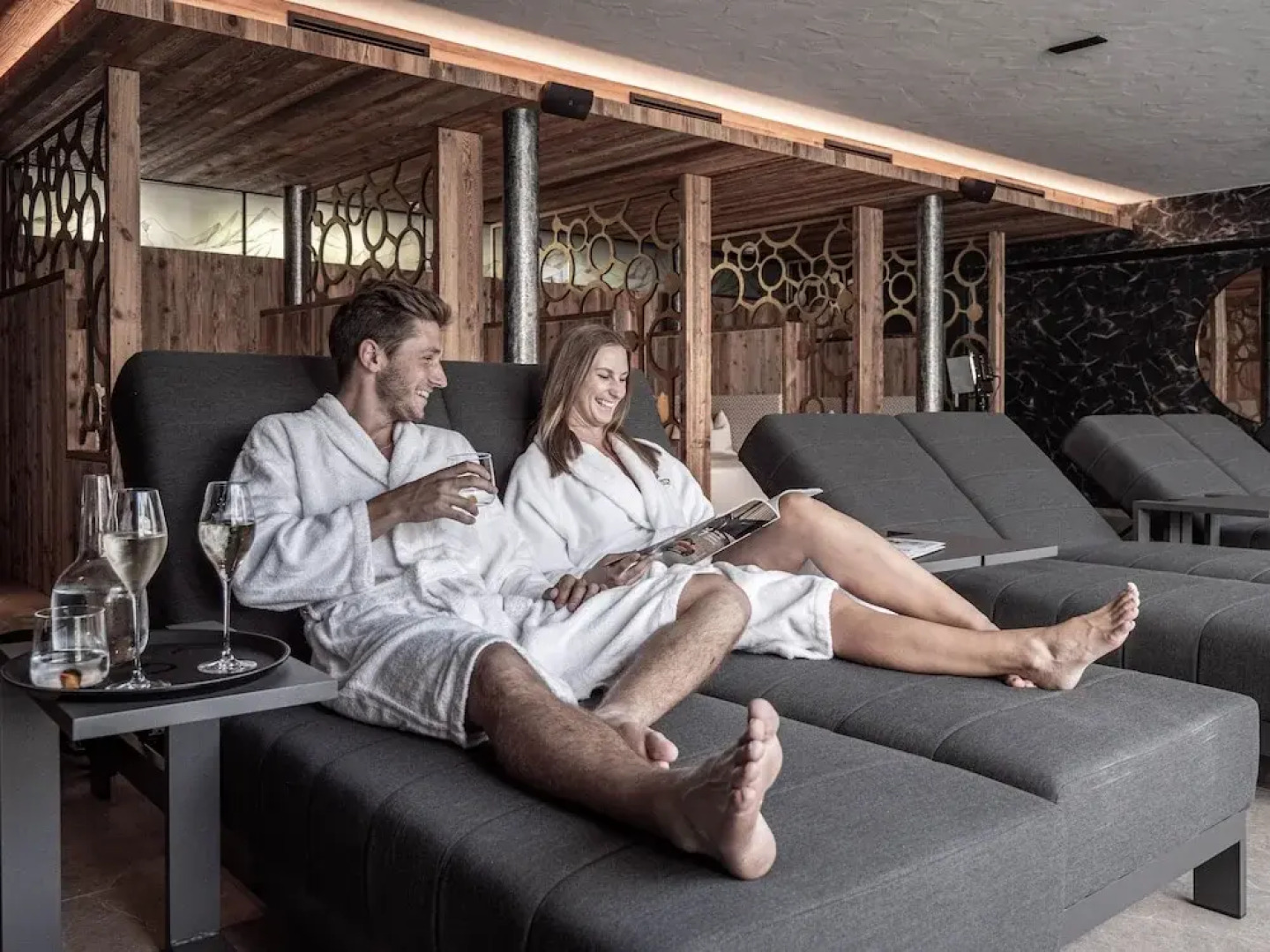 Belmonte Tirol - Boutique Hotel