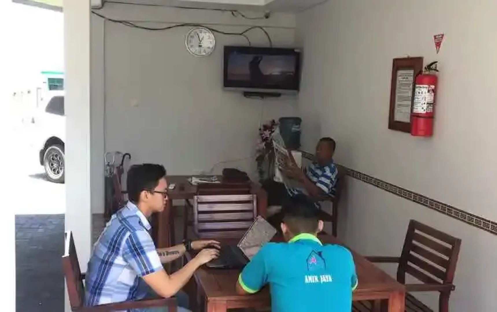 Amin Jaya Homestay