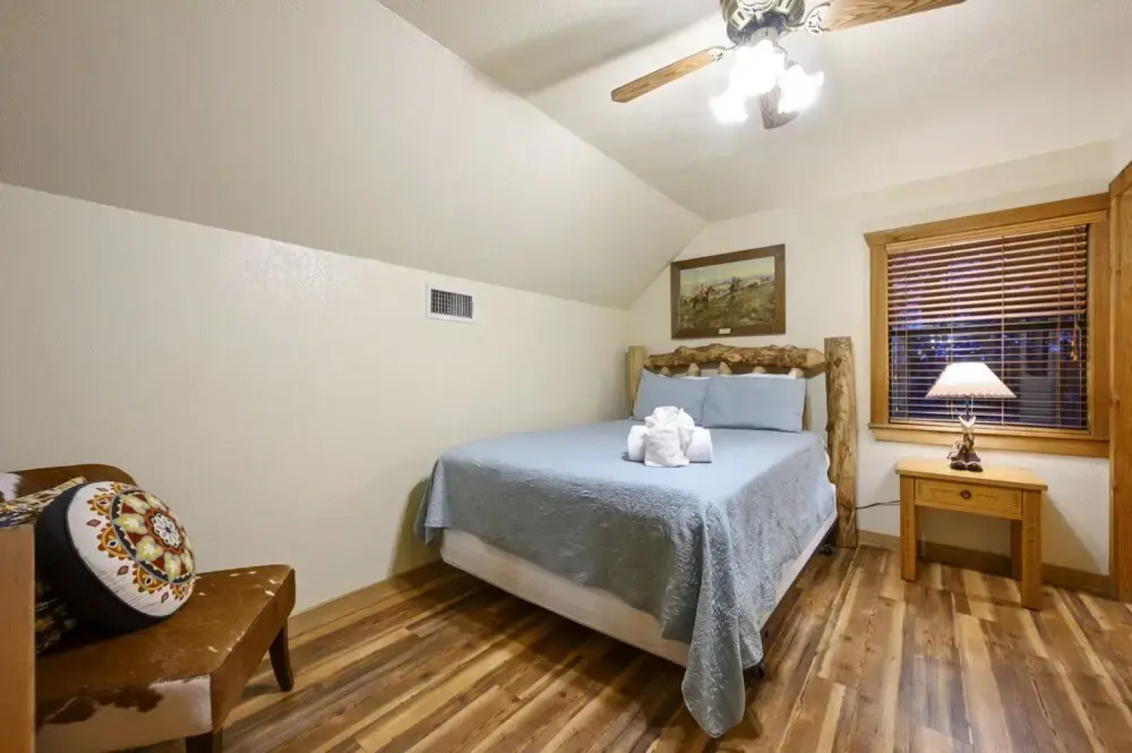 Lacey Dogwood Family Cabin With Free Wifi and Private BBQ by Redawning