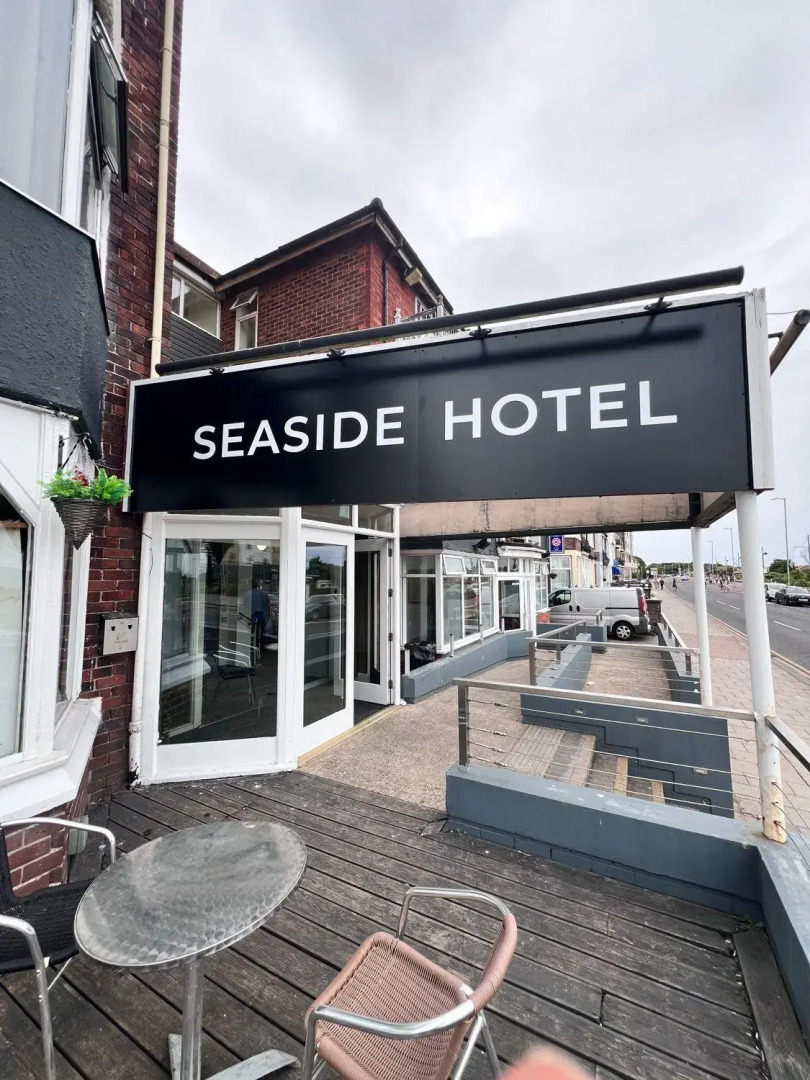 Sea Side Hotel