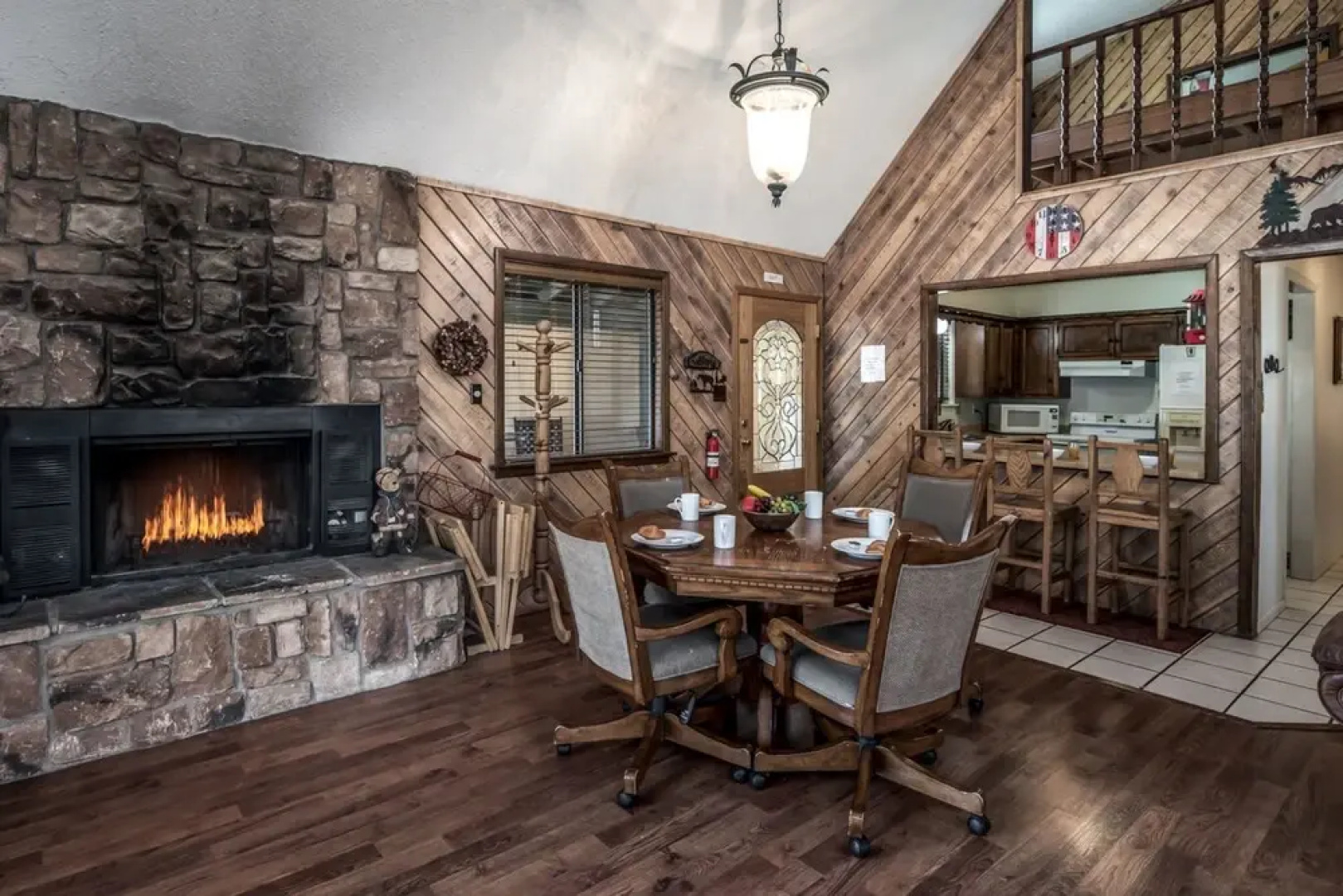 Ruidoso Three-bedroom