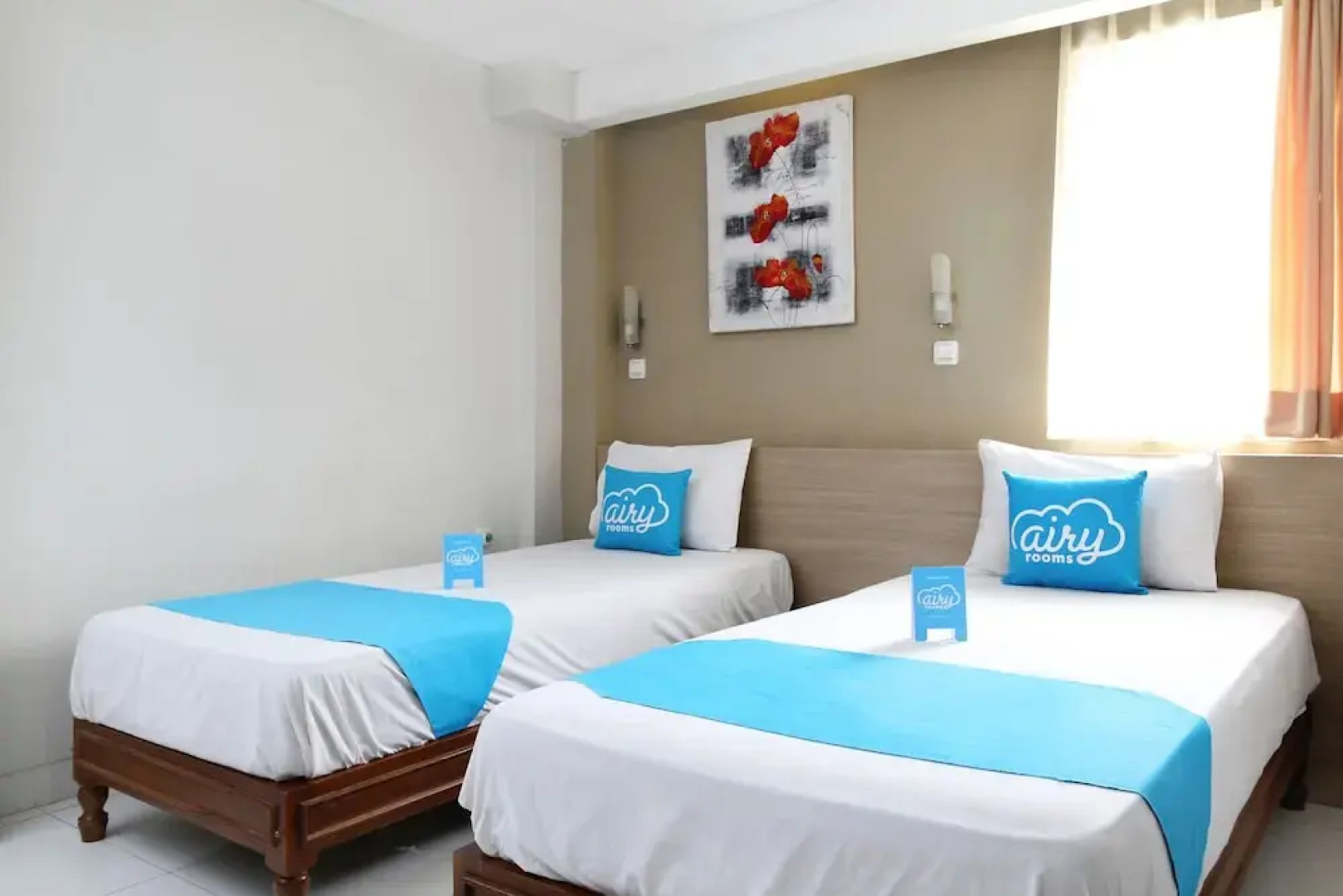 Airy Eco Bandara Soekarno-Hatta Suryadarma 56 Tangerang