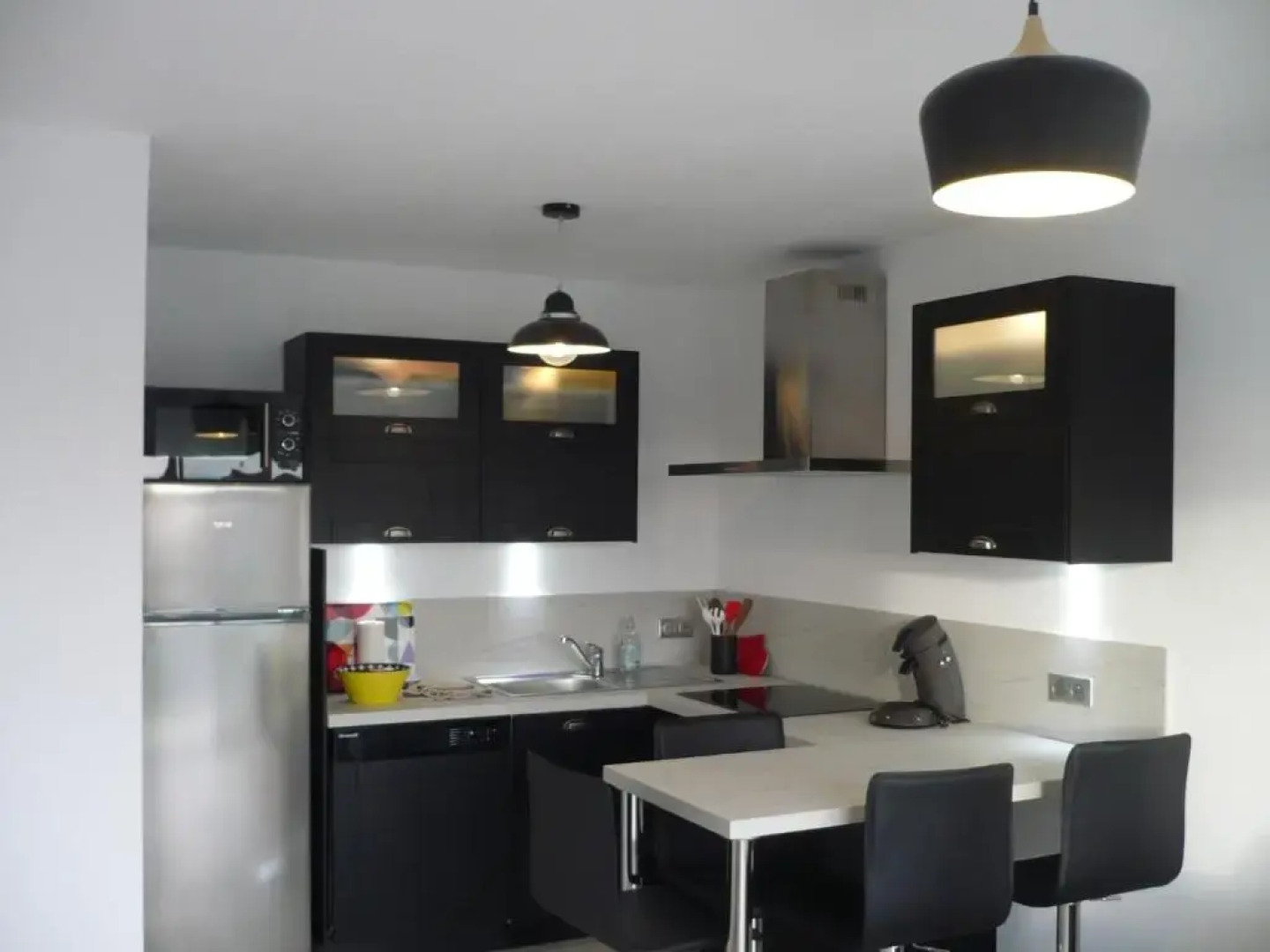 Appartement Cap Sud Vue Mer à 30m de la Plage