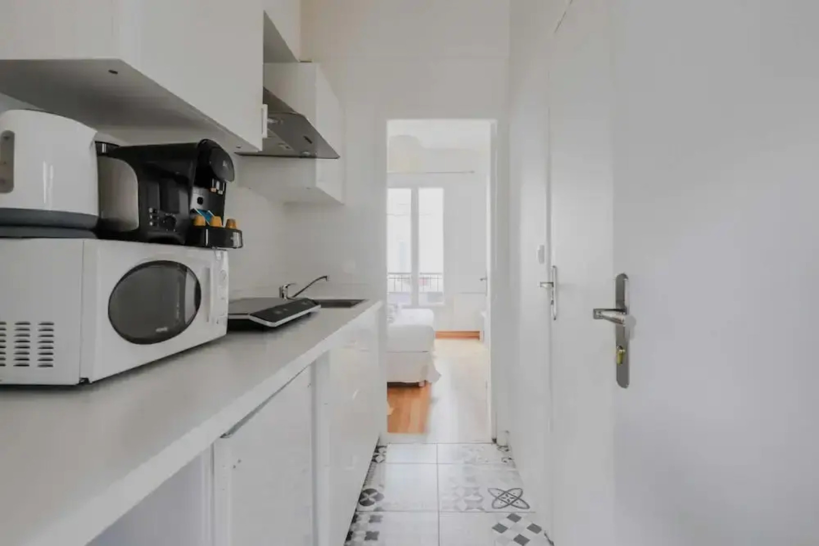 Lovely Studio for 2 People - Levallois-perret