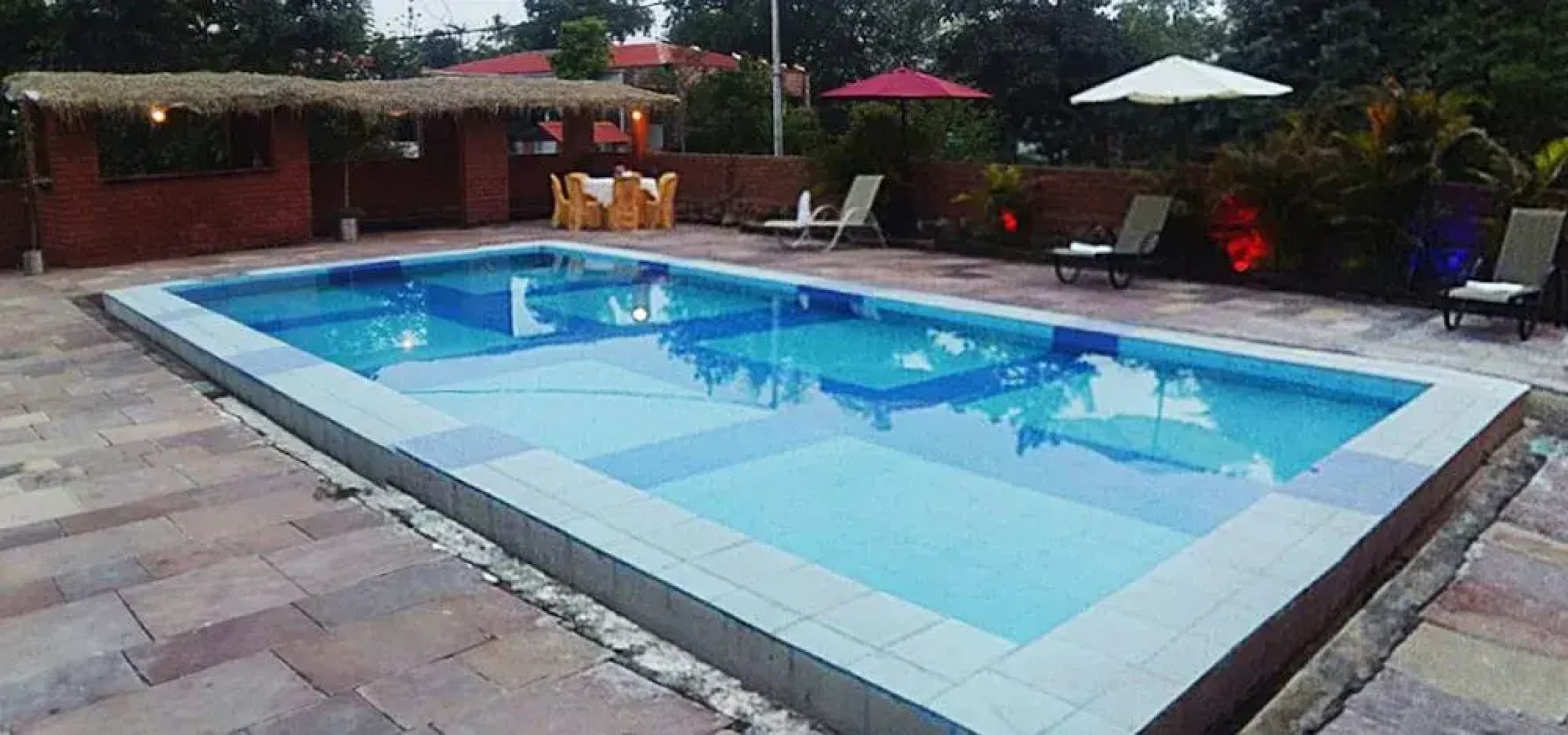 Mougli's Paradise Resort