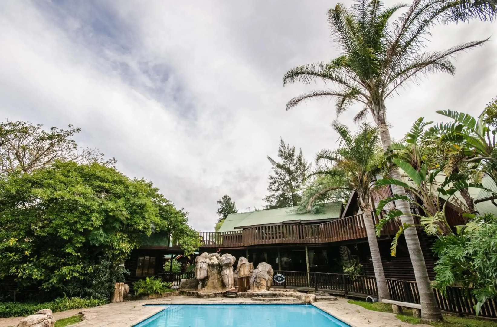 Tsitsikamma Lodge & Spa