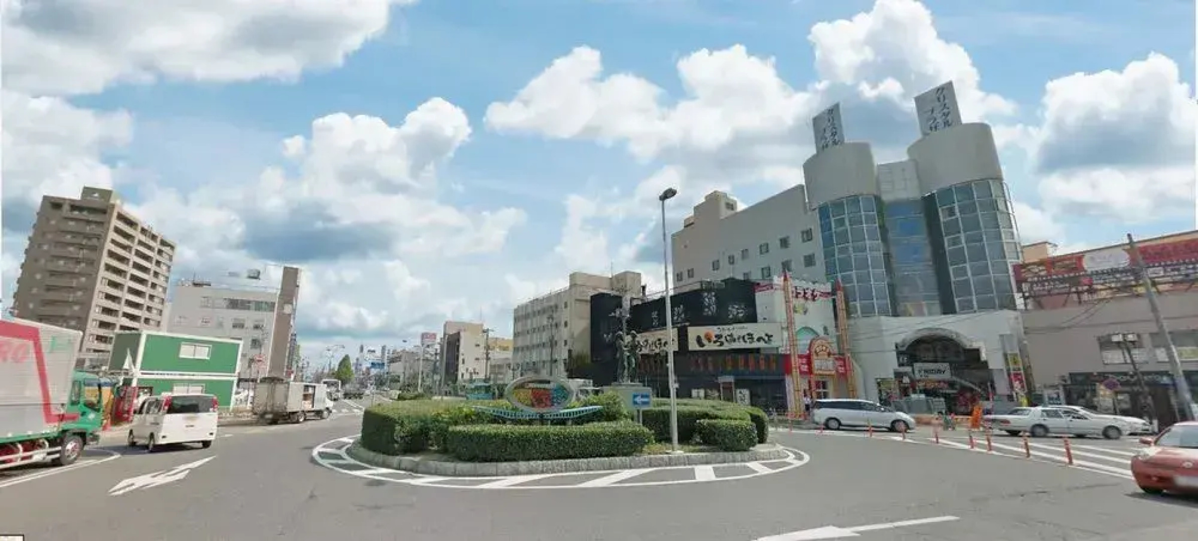 Hotel Crown Hills Katsuta 2 Gou Motomachiten