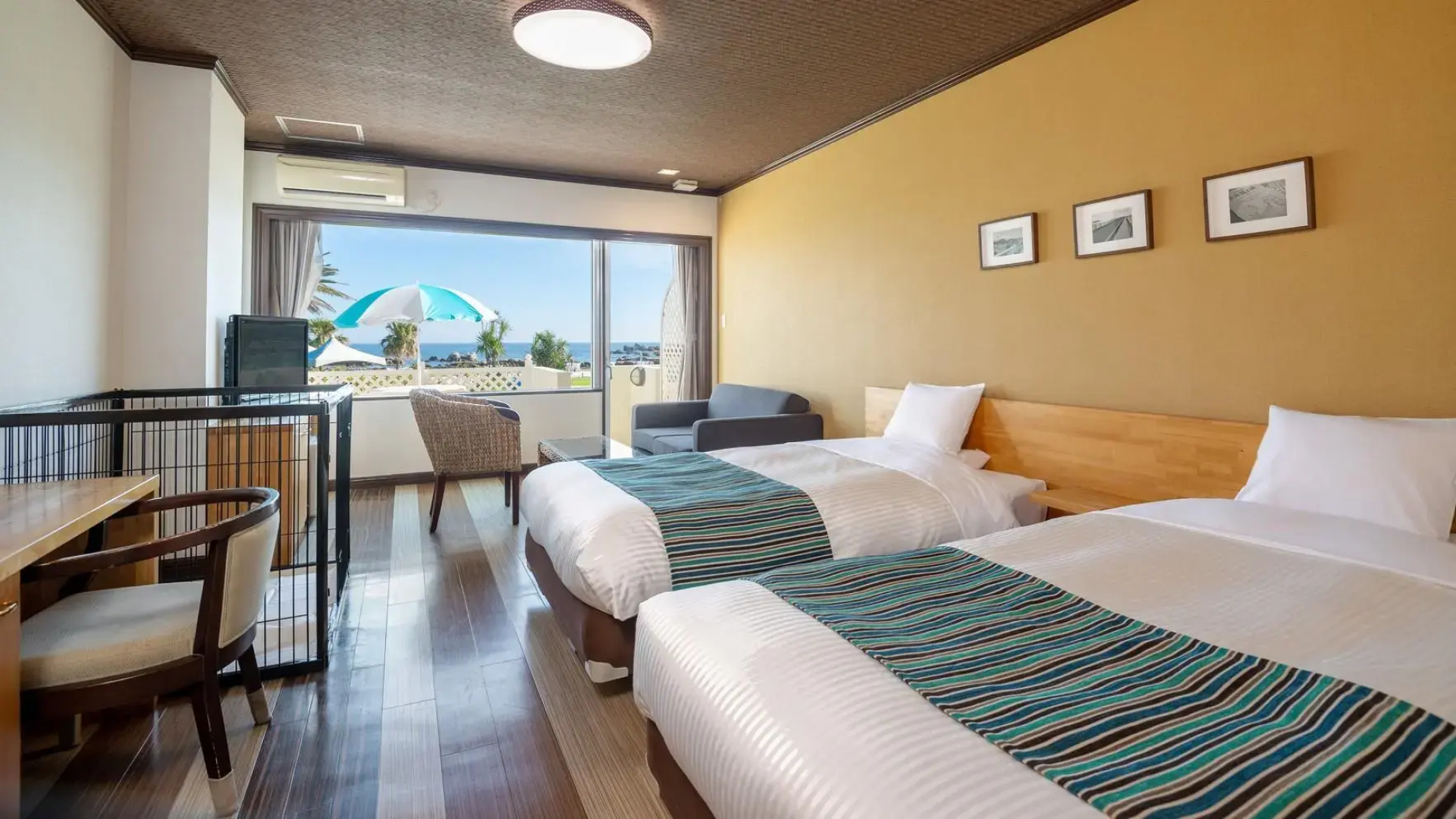 Shirahama Ocean Resort