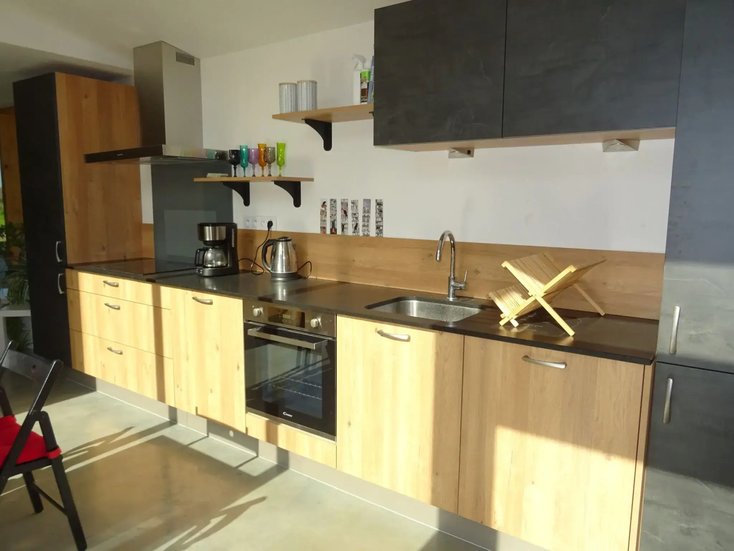 A Green Break in a Sustainable Holiday Home