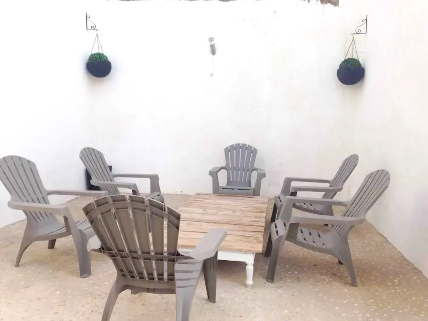 Apartment With 3 Bedrooms in Xàtiva, With Furnished Terrace and Wifi