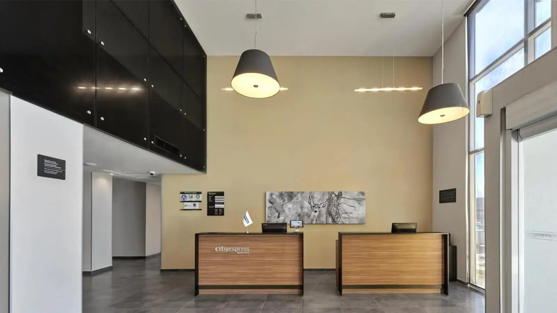 City Express by Marriott Reynosa Aeropuerto