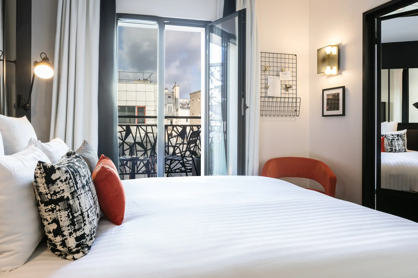 Laz' Hotel Spa Urbain Paris