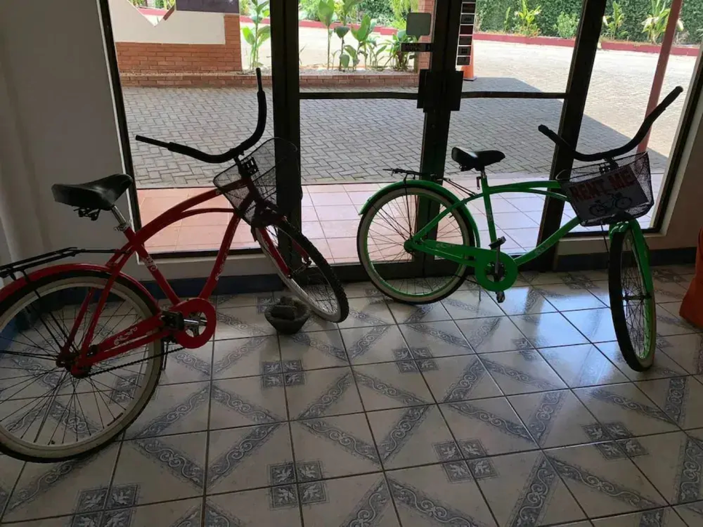 Hotel Costa Pacífica