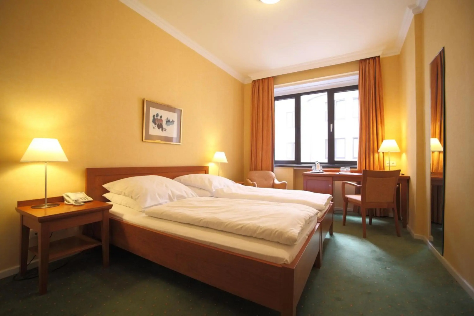 Hotel Alster-Hof