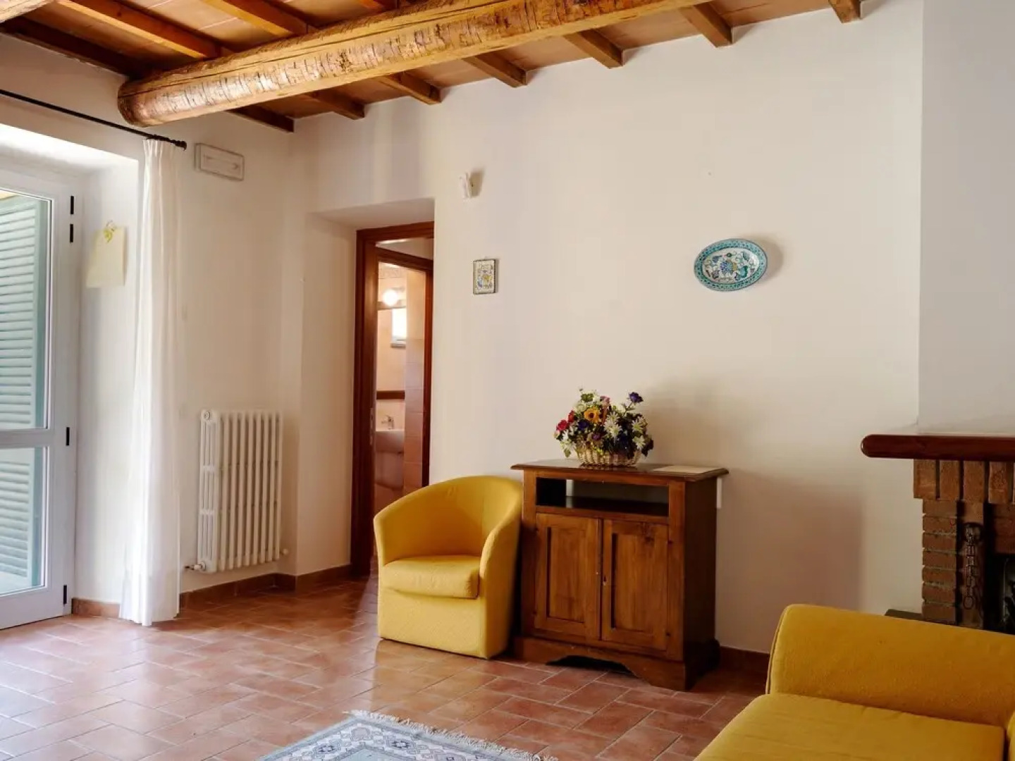 Scenic Holiday Home in Torgiano With Swimming Pool