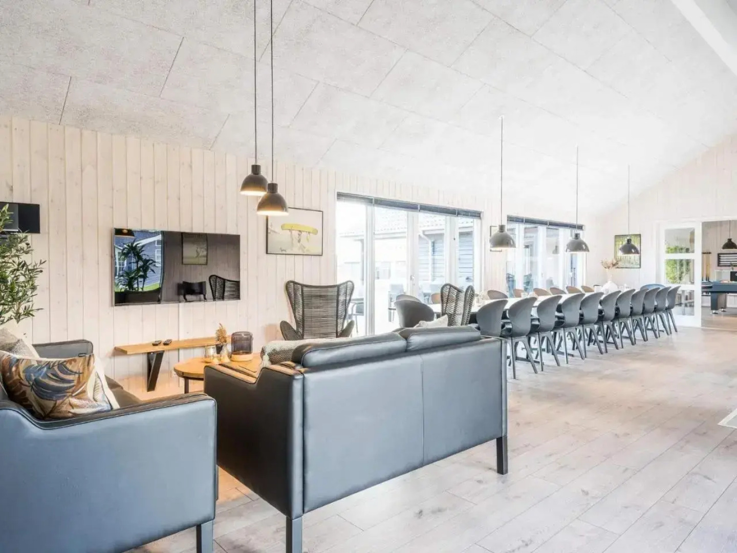 Holiday home Nørre Nebel XXVII