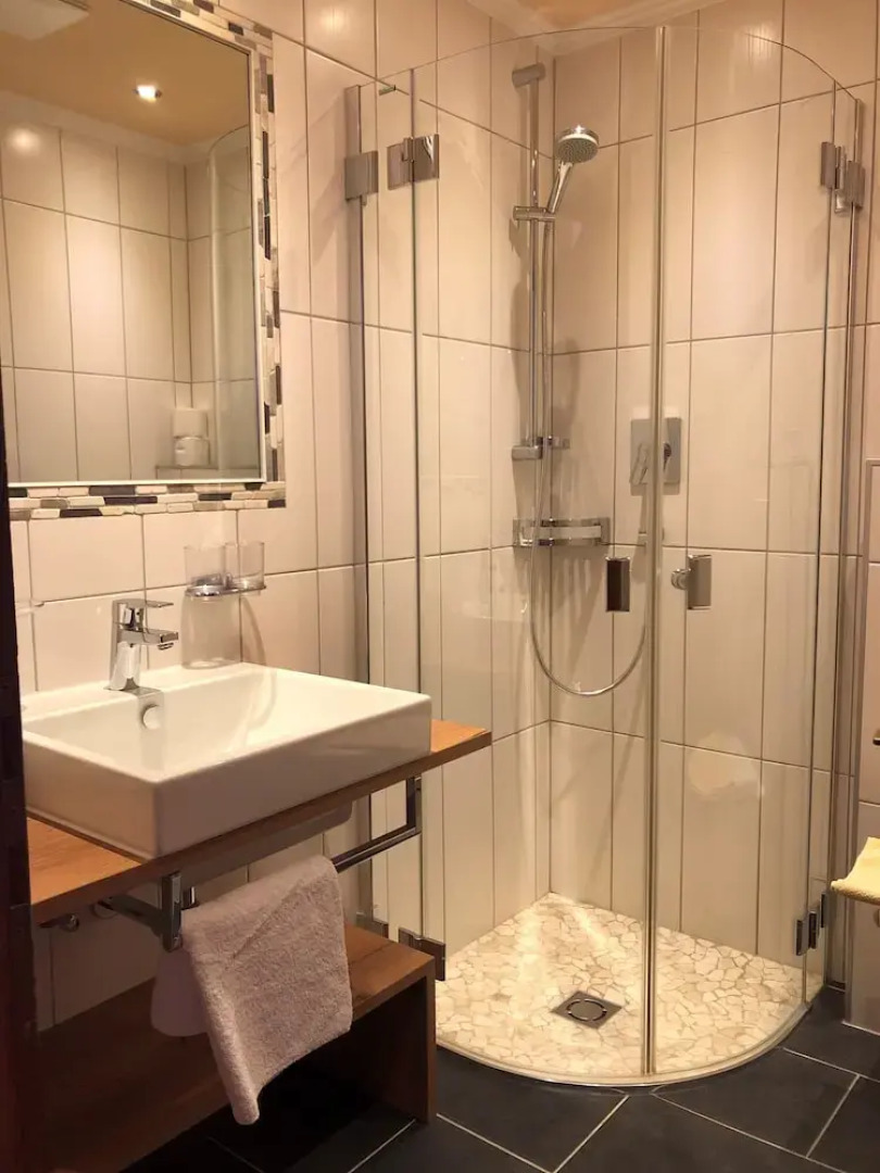 Apart Garni La Monte