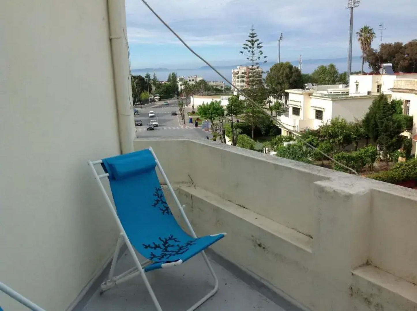 Appartement spacieux quartier Marshan