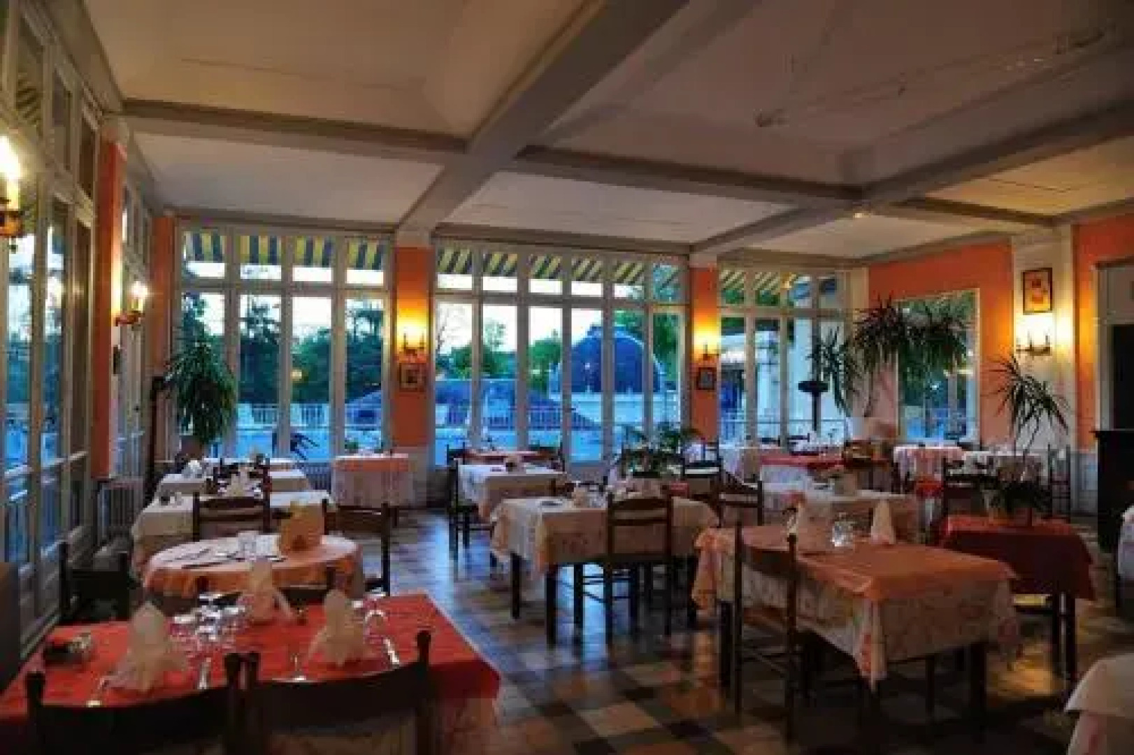 Hotel Bristol Thermal