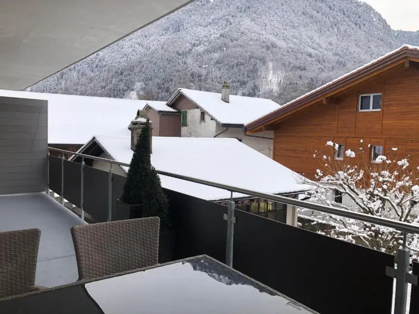 S&P Mountain View Apartment 1