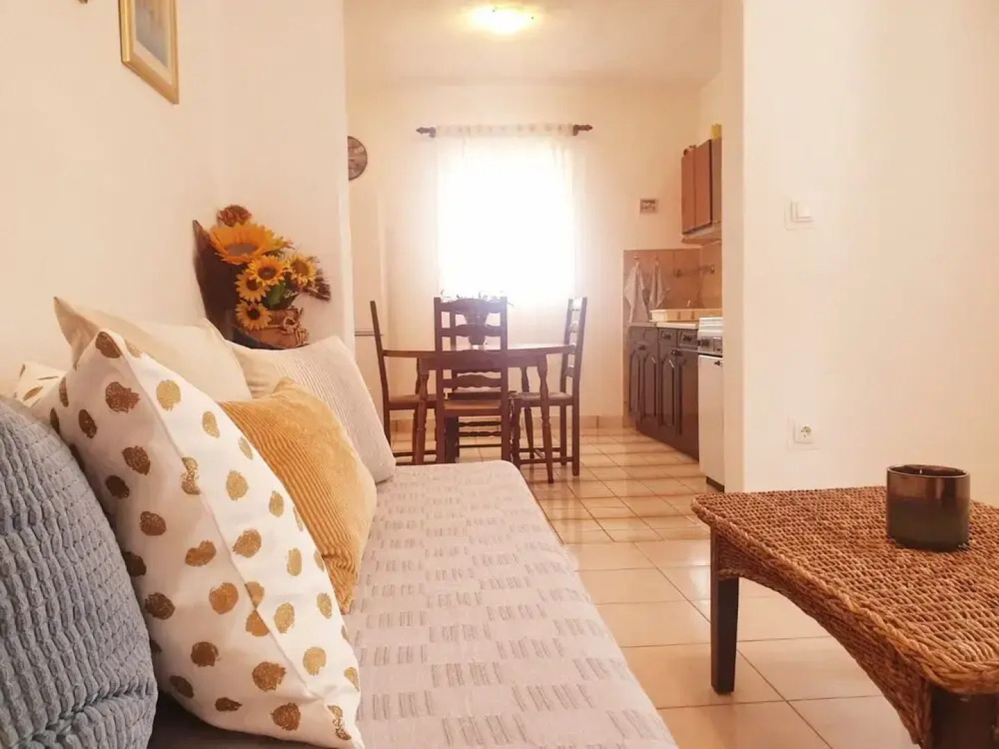 Roko - big Terasse - A1