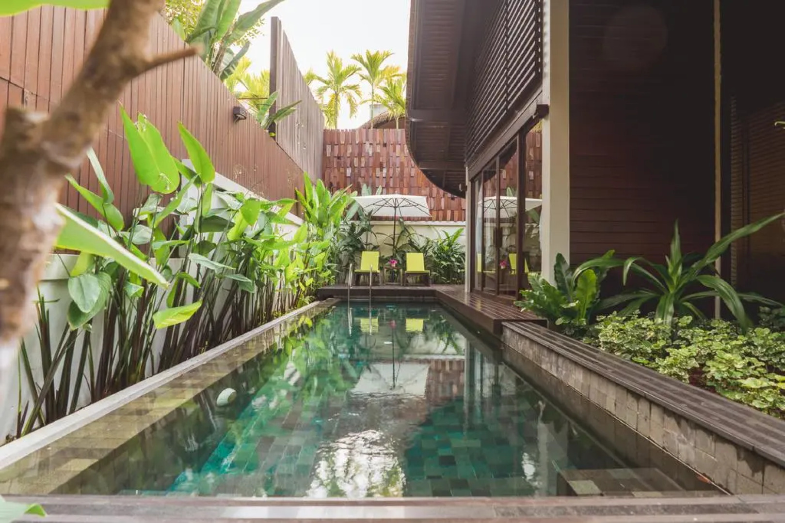 The Tubkaak Krabi Boutique Resort