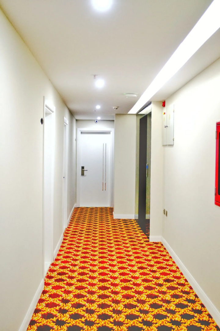 Samsun Kapris Hotel