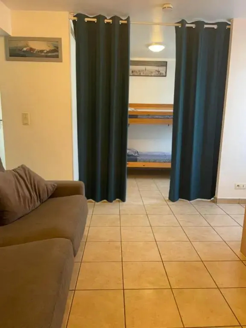 Jacuzzi Studio 2/4 pers avec terrasse aménagée