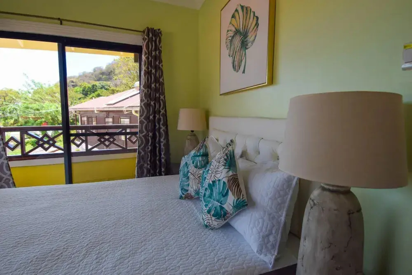 Sea Piton View Apartment