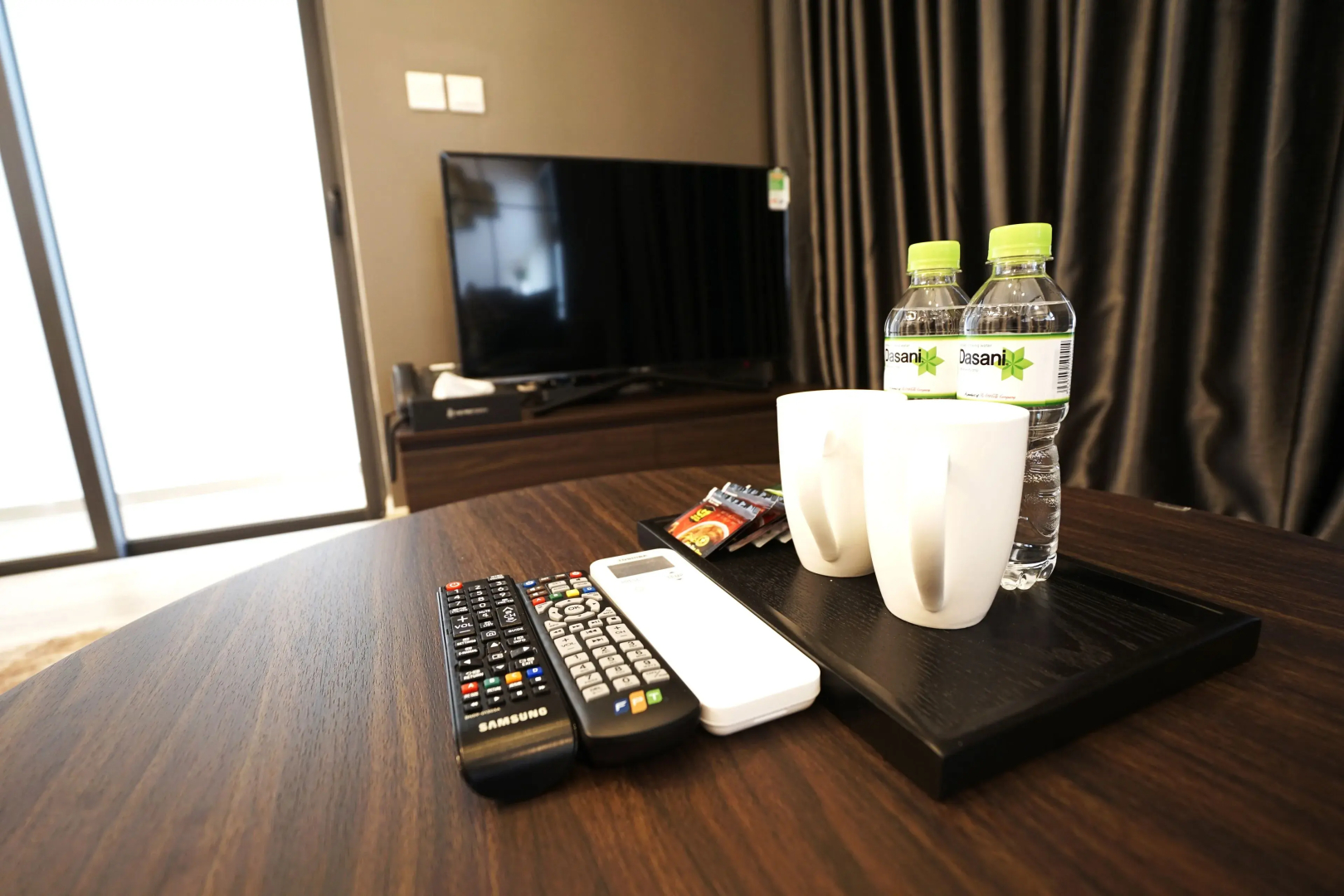 The First Stay Hotel