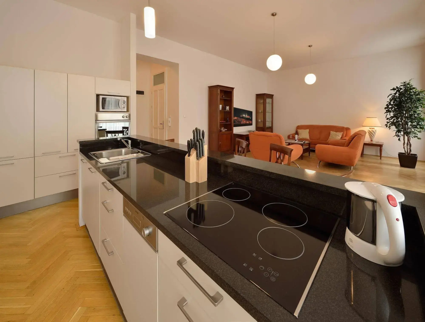 Ambiente Serviced Apartments - Tallerova