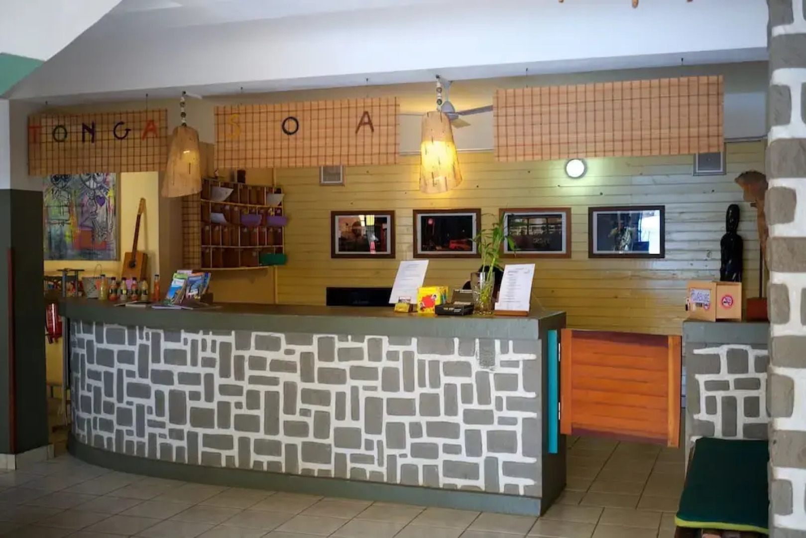 Hôtel La Terrasse du Voyageur