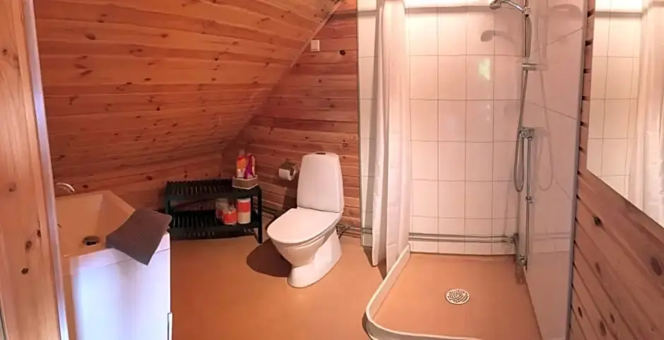 Joe Getaway - Stugby Ullared