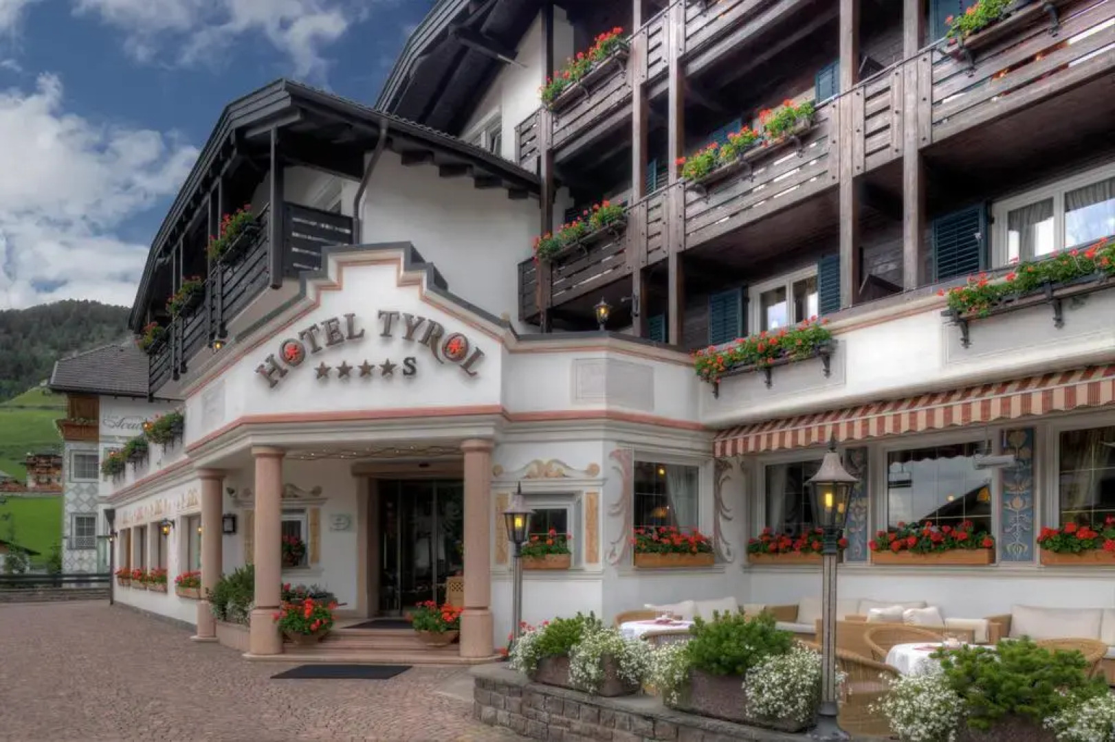 Hotel Tyrol