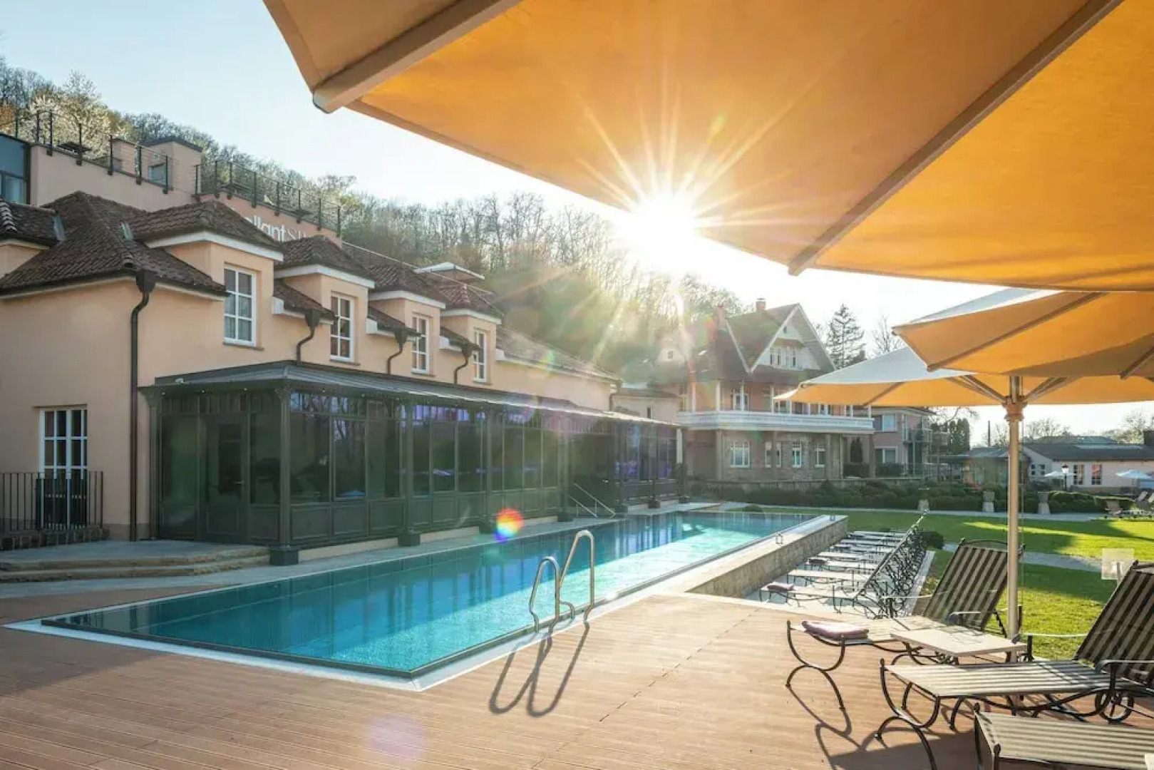 Romantik Hotel BollAnts im Park