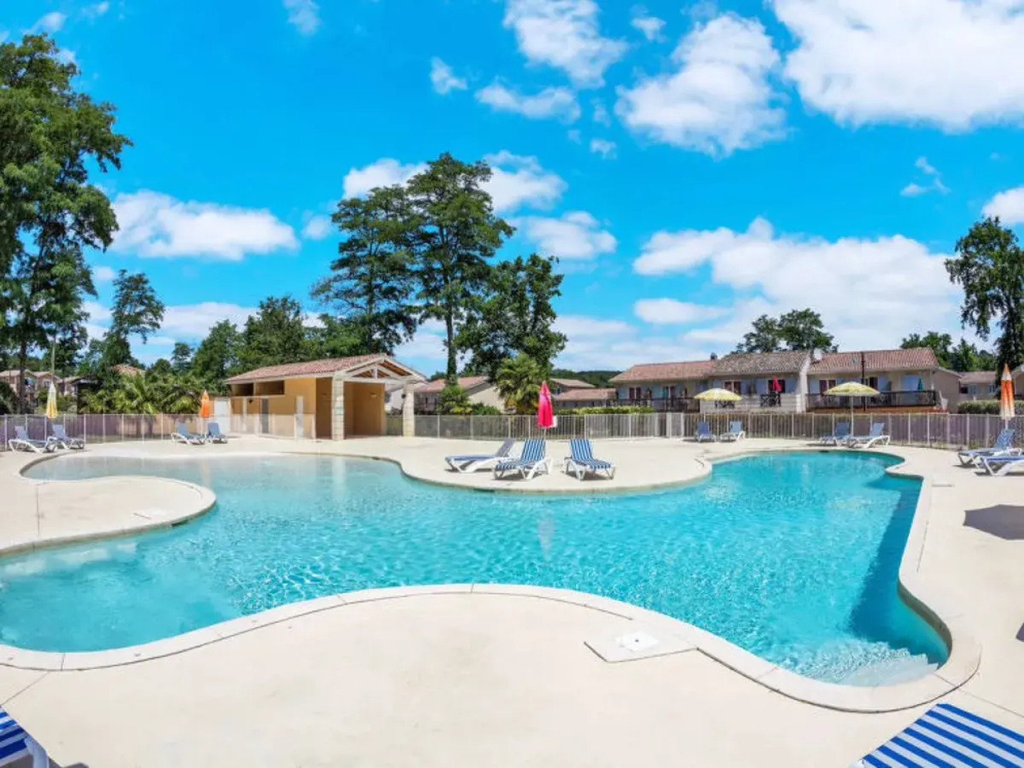 Le Domaine du Golf dAlbret (BBA100)
