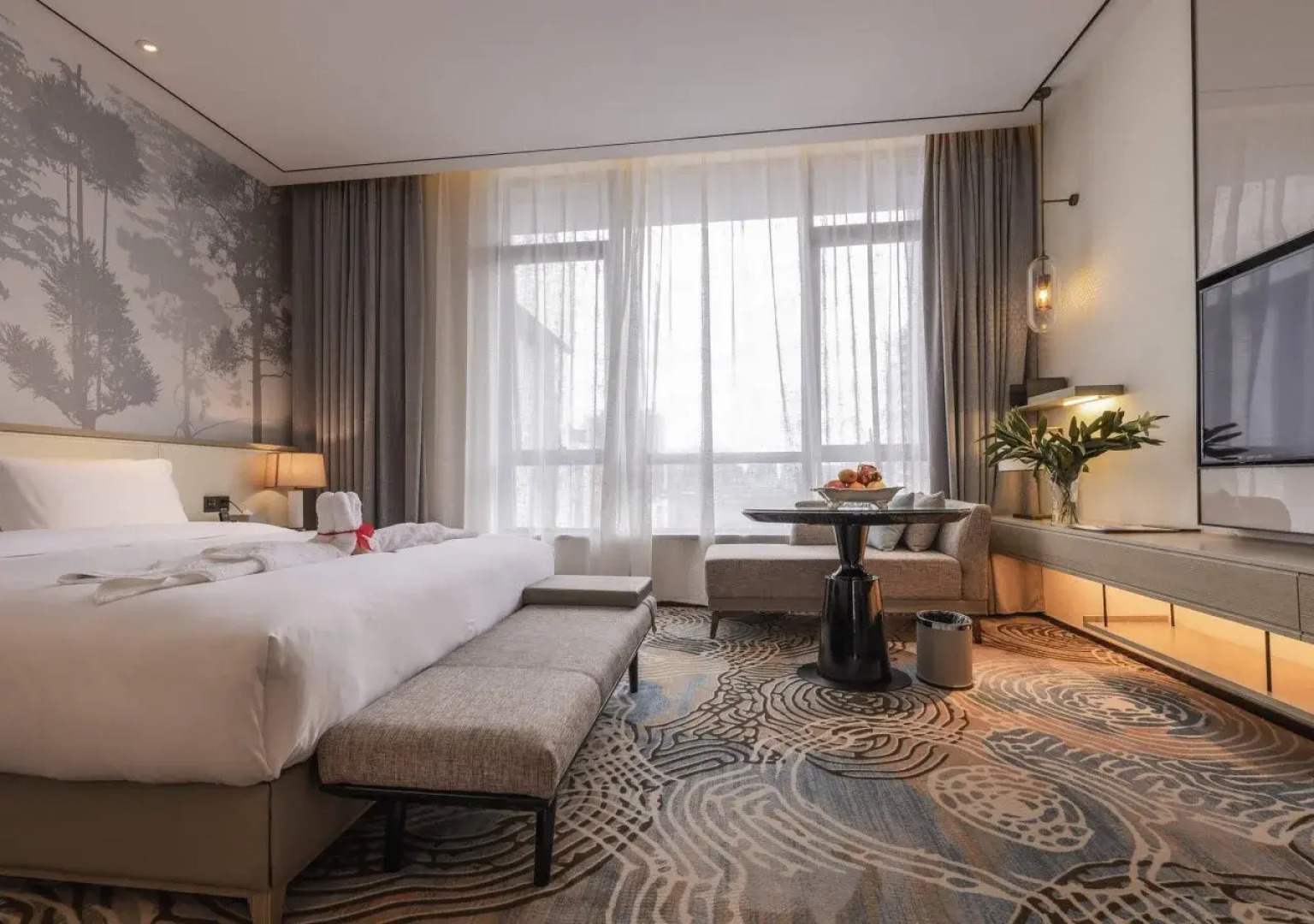 Mercure Xiangyang Railway Station