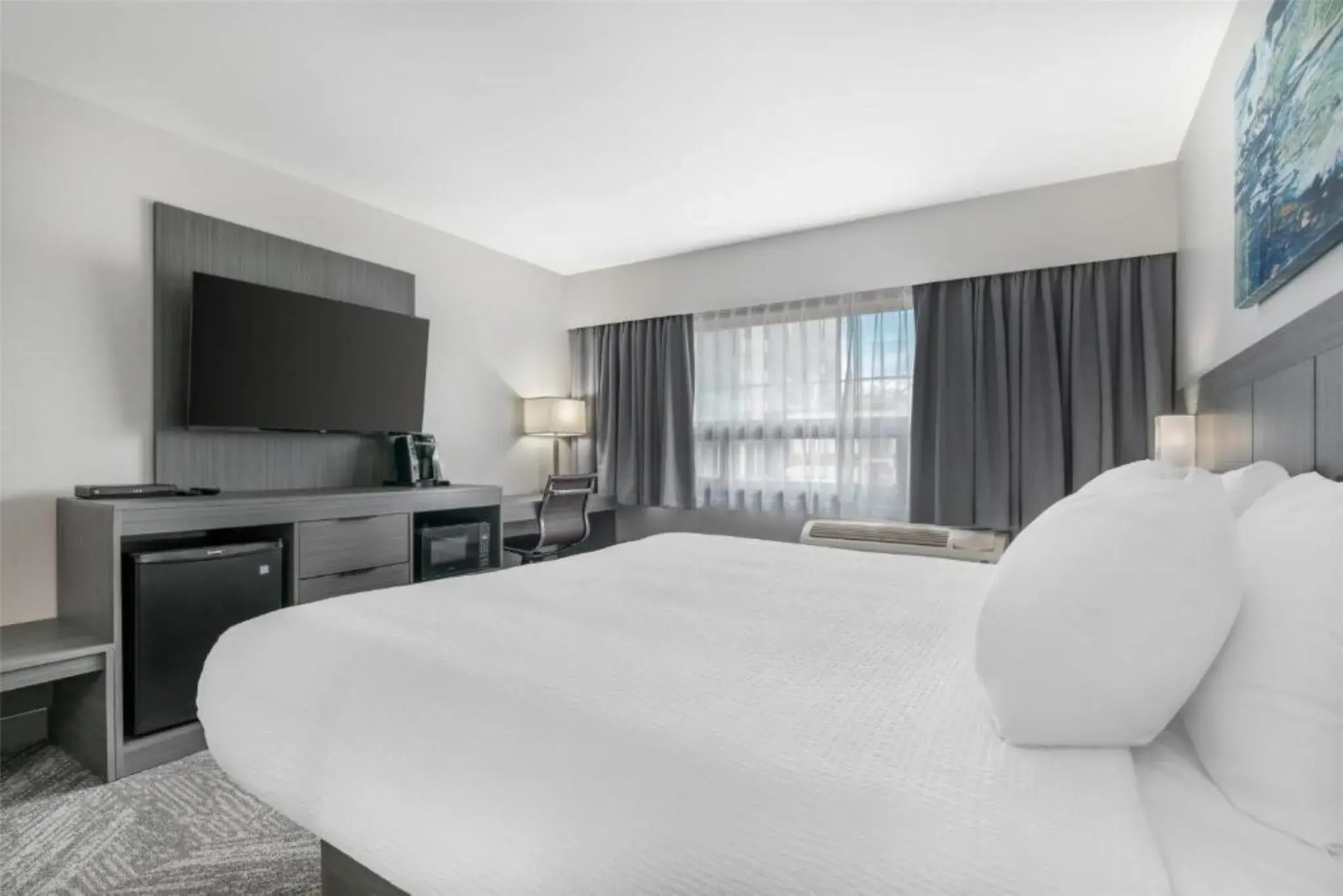 Best Western Prince George Downtown