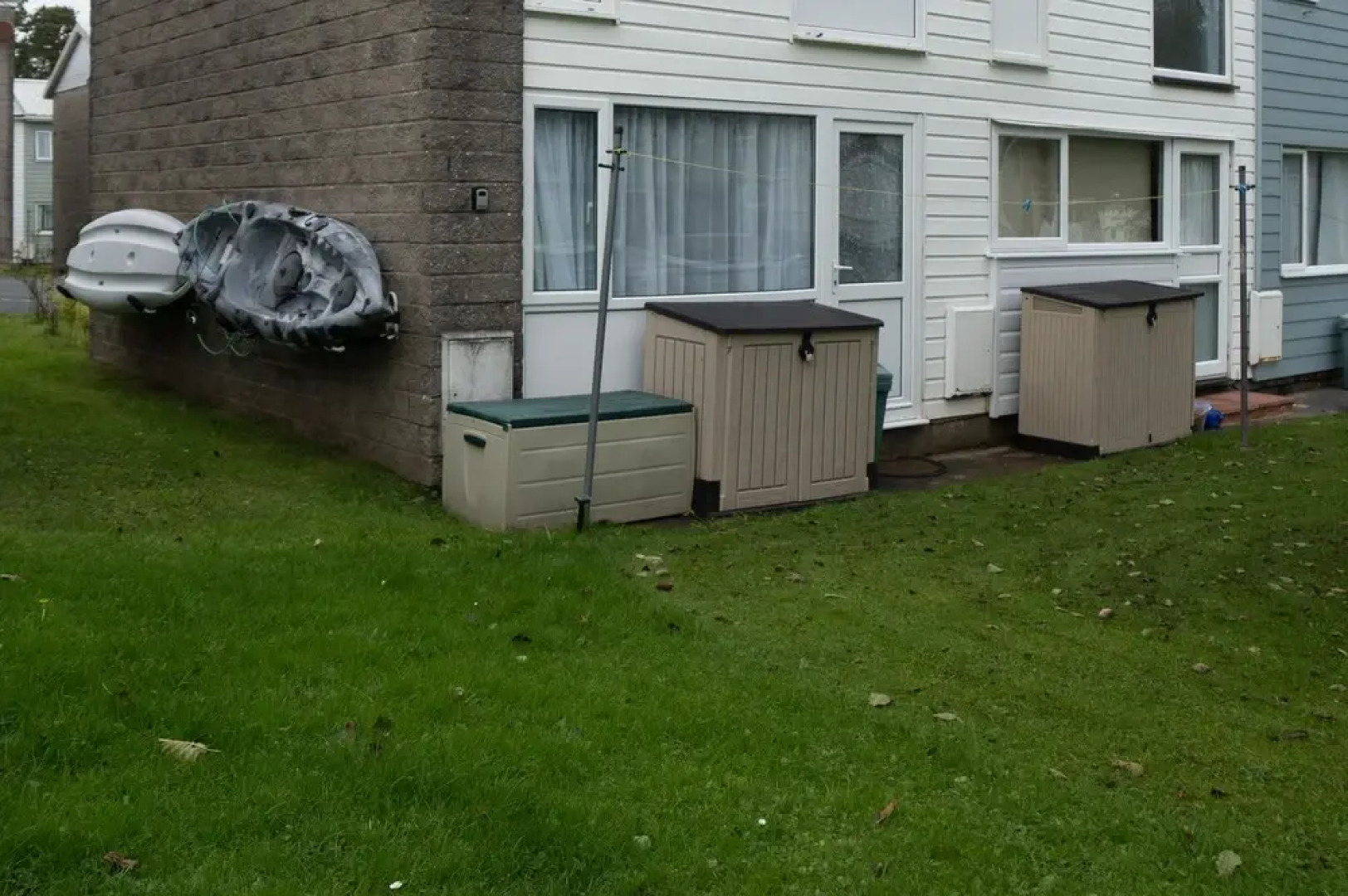 Trewent Park - 2 Bed - Freshwater East