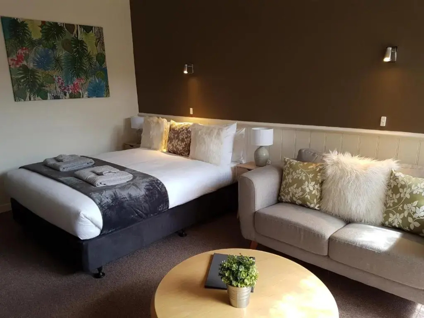 Sandpipers at Millicent