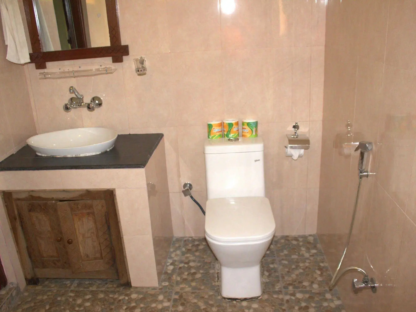 Sapana Village Lodge