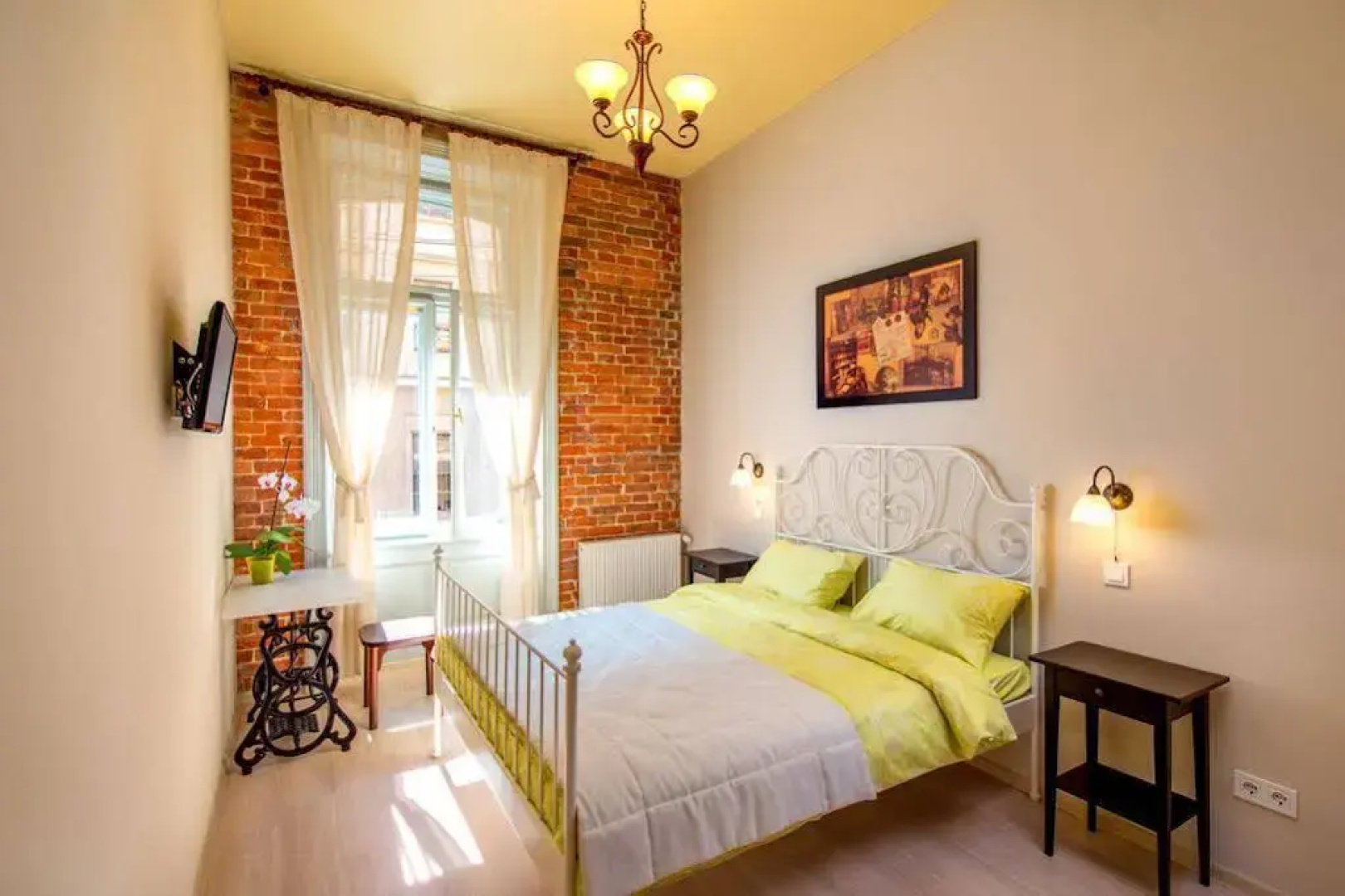 Post House Rooms