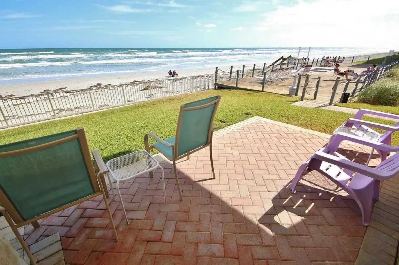 Sea Coast Gardens II 106