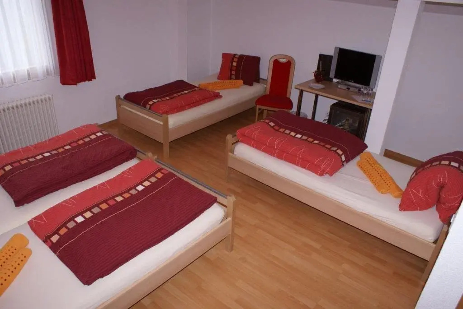 Hotel-Restaurant Ronalp